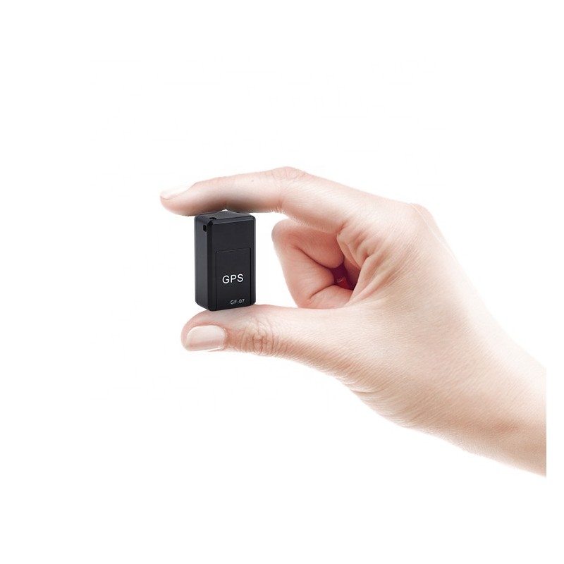 Mini GPS espía para vehículos, localizador de coches, motos y personas.