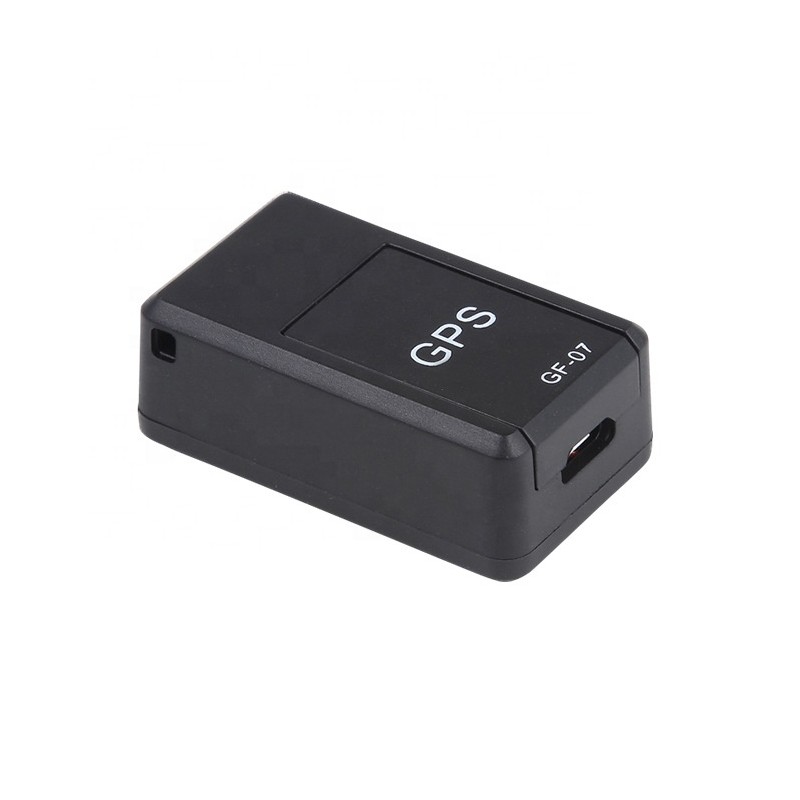 Mini GPS espía para vehículos, localizador de coches, motos y personas.